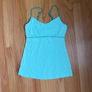 Lululemon tank top